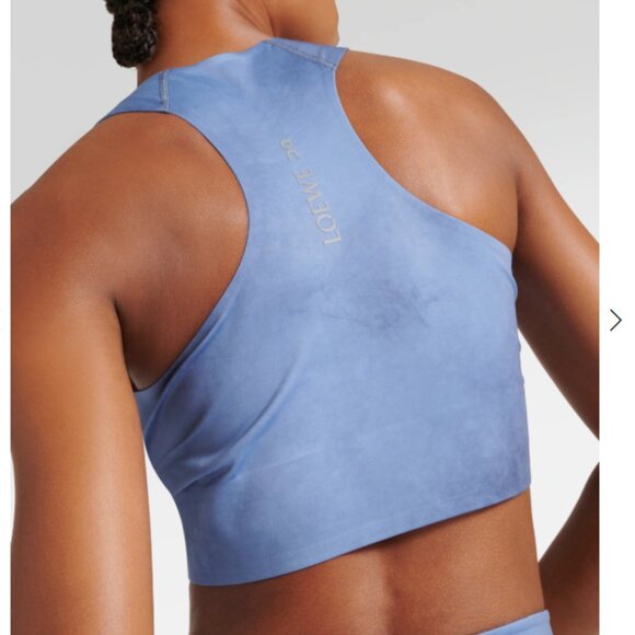 Loewe & On collab Performance Logo Crop top, NWT! - Picture 4 of 6